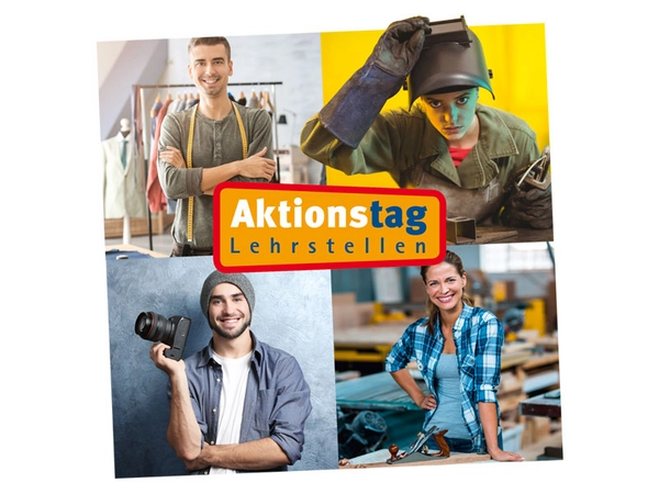 Aktionstag Lehrstellen 2022, Grafik: IHK zu Leipzig