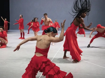 Tanztheaterfestival euro-scene 2026