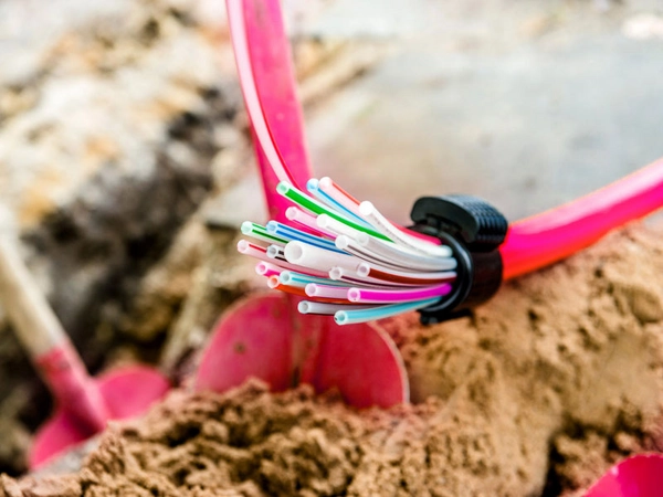 Überall in Deutschland baut die Deutsche Telekom ihr Glasfasernetz weiter aus und bringt die Digitalisierung damit weiter in Deutschland voran. Foto: Deutsche Telekom