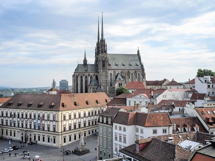 Residenzprogramm Leipzig/Brünn 2022