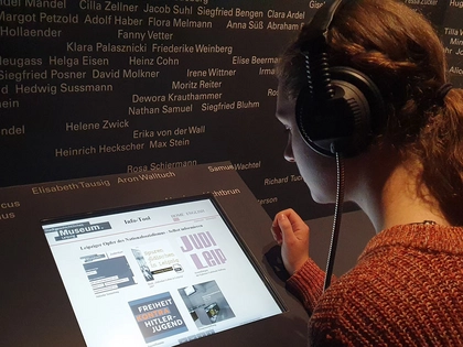 Stadtgeschichtliches Museum veröffentlicht zweisprachiges Informations- und Recherche-Tool zu »Leipziger Opfern im Nationalsozialismus«