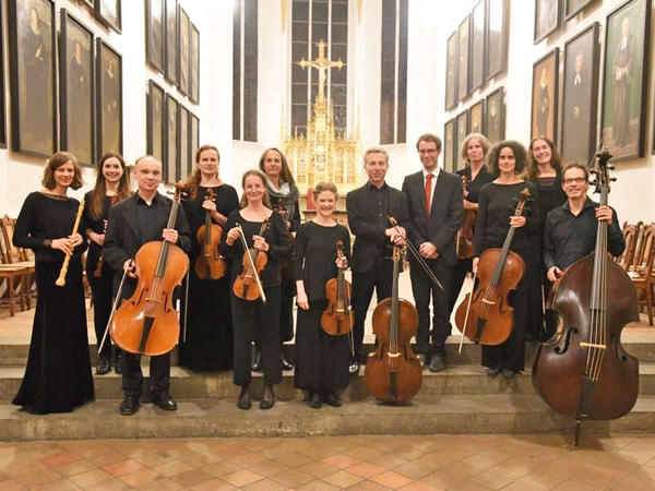 collegium musicum 23, Foto: Maren Glockner