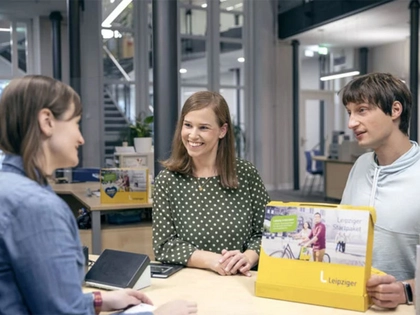Besuch in Leipziger Bürgerbüros bald vormittags wieder ohne Termin möglich
