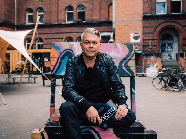 Markus Kavka, Foto: Dennis Weißflog