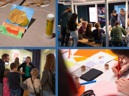 Museumsfest im Zeitgeschichtlichen Forum Leipzig
