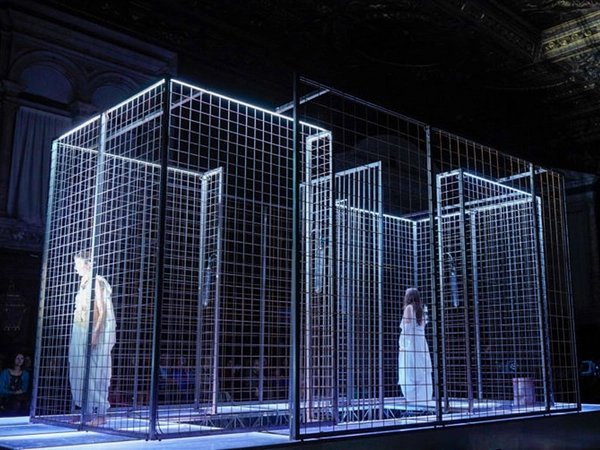 Kammeroper: Notwehr, Foto: Andrea Avezz