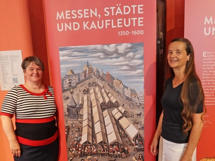 Ausstellung eines Deutsch-französischen Forschungsprojekts zu Gast im Alten Rathaus Leipzig