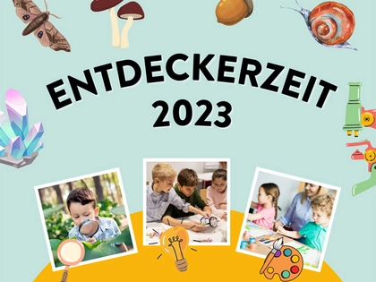 Jugendaufsichtsrat und Entdeckerzeit: Neue Angebote des Naturkundemuseum Leipzig für kleine Kreativköpfe