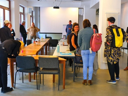 „Der erste Runde Tisch nachhaltige Gastronomie“ des BUND Leipzig lief erfolgreich