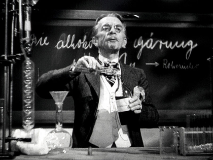 Die Feuerzangenbowle zu Silvester in den Passage Kinos Leipzig