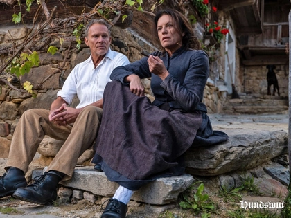 Mörderjagd auf Bairisch – Christine Neubauer und Regisseur Daniel Alvarenga zu Gast im Cineplex Leipzig