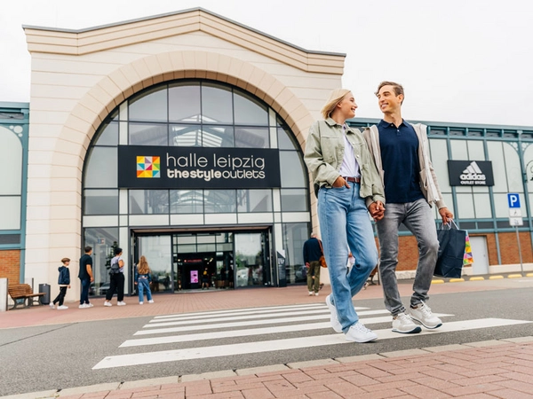 Bei den Sneaker Days erwarten Besucher im Center Rabatte von bis zu 50 %. Foto: NEINVER / Philipp Kirschner.jpg
