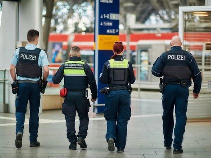 Neue Quattro-Streife sorgt für Sicherheit im und um den Leipziger Hauptbahnhof