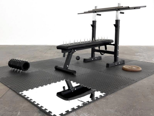 Marc-Aurèle Debut, The Plight of Masculinity, Installation, 2023