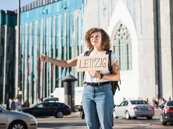 Vielfältige Online-Formate erwarten Studieninteressierte und ihre Familien bei den digitalen Studieninformationstagen 2021 der Universität Leipzig. Foto: Universität Leipzig/Christian Hüller