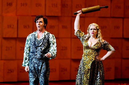 WAGNER-FESTTAGE 2016: DIE DREI FRÜHWERKE RICHARD WAGNERS ALS ZYKLUS