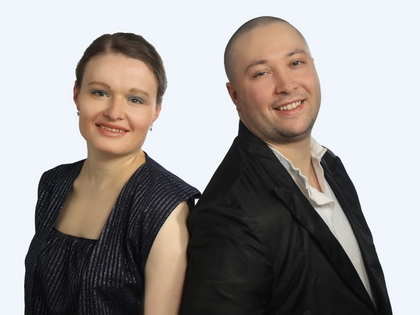 Stimmenzauber zum Internationalen Theatertag im Mendelssohn-Haus