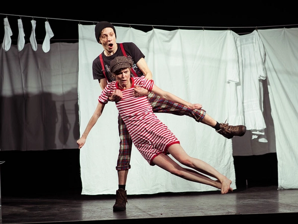 Oliver Twist, Foto: Mim Schneider