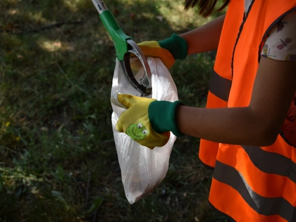 World Cleanup Day 2026: Stadtreinigung Leipzig hat Abfallsammelaktion ins Leben rufen