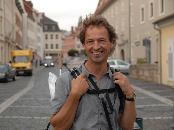 Bertram Weisshaar, Foto: Thomas Eichler