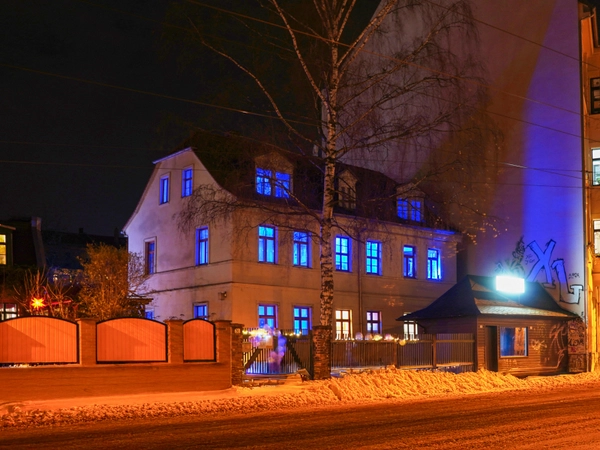 Lützner Straße 39, Foto: Leipziger Denkmalstiftung
