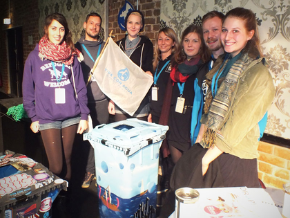 Felsenkeller Leipzig ab sofort Partner des Viva con Agua de Sankt Pauli e.V.