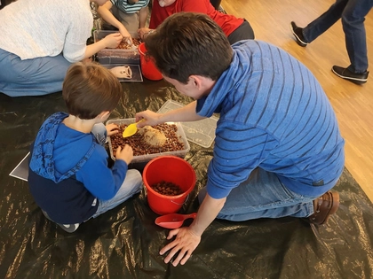 Ferien im Stadtgeschichtlichen Museum Leipzig