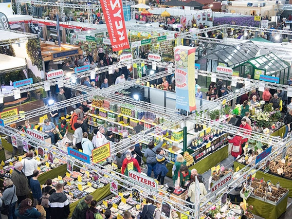 HAUS-GARTEN-FREIZEIT, Foto: Leipziger Messe