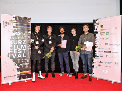 19. Mitteldeutsches Kurzfilmfestival KURZSUECHTIG in Leipzig kürt die besten Kurzfilme aus Sachsen, Sachsen-Anhalt und Thüringen