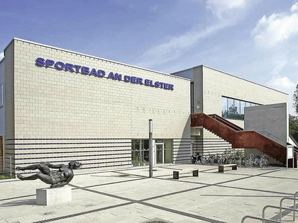 Sportbad an der Elster