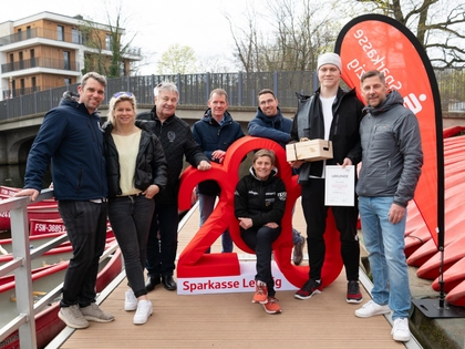 Niklas Loßner ist Leipzigs Eliteschüler des Sports 2025