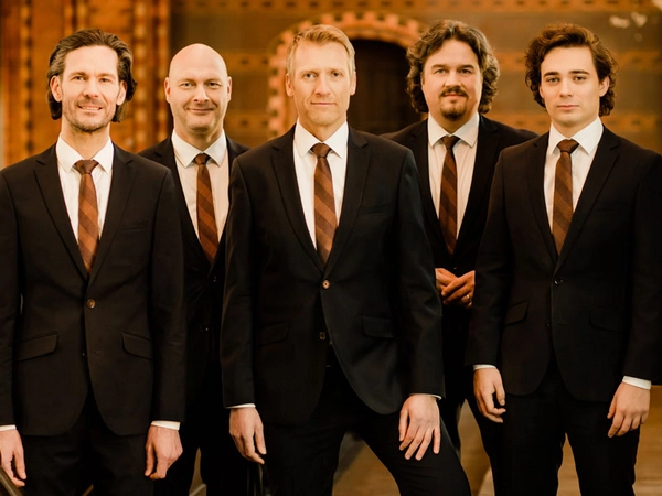 Ensemble amarcord, Foto: Anne Hornemann