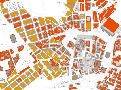 Neues Förderprogramm für Dachbegrünung in Leipzig vorgestellt
