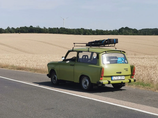 Kultur Trabant, Foto: Kay Liemann