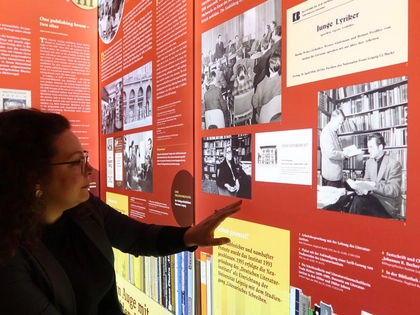 Podiumsgespräch zur Buchstadt Leipzig im Alten Rathaus