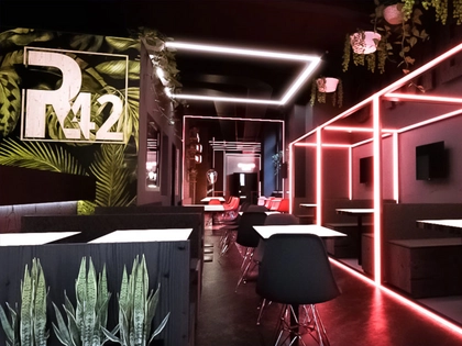 R42 in Leipzig – Sony Technologie für richtungsweisendes Leuchtturm-Projekt der Gaming- und Medienbranche R42 in Leipzig – Sony Technologie für richtungsweisendes Leuchtturm-Projekt der Gaming- und Medienbranche