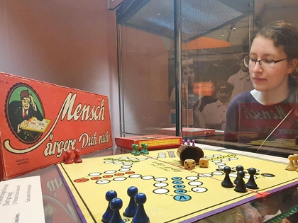 Osterferienprogramm für Klein und Groß im Stadtgeschichtlichen Museum Leipzig