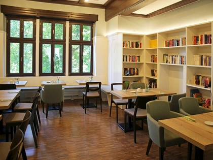 Leipzigs erstes Integrationshotel Philippus wurde eröffnet