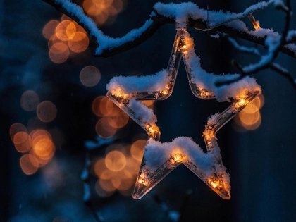 Stadt Leipzig knipst Lichterzauber in der City an