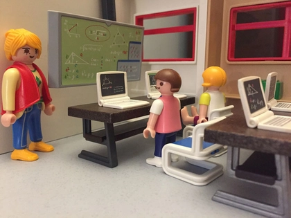 Forschungsverbund unter Federführung der Universität Leipzig untersucht Lernprozesse im digitalen Zeitalter Forschungsverbund unter Federführung der Universität Leipzig untersucht Lernprozesse im digitalen Zeitalter