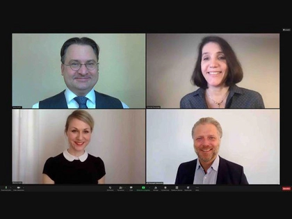 Das neue künstlerische Leitungsteam der Oper Leipzig ab 2022/23