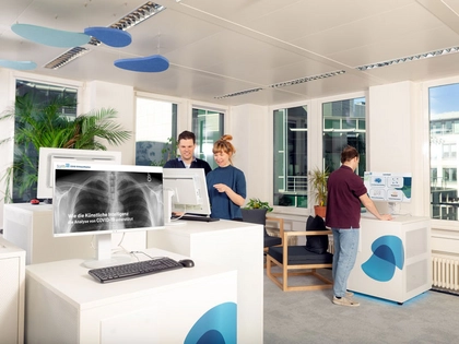 Eins von fünf: KI-Kompetenzzentrum ScaDS.AI Dresden/Leipzig erhält dauerhafte Förderung durch den Bund Eins von fünf: KI-Kompetenzzentrum ScaDS.AI Dresden/Leipzig erhält dauerhafte Förderung durch den Bund