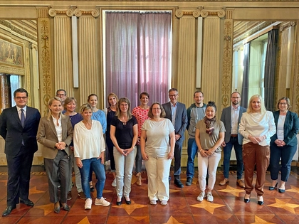 Innovativ und zukunftsorientiert: Neues Führungskräfteprogramm am Klinikum St. Georg Leipzig gestartet