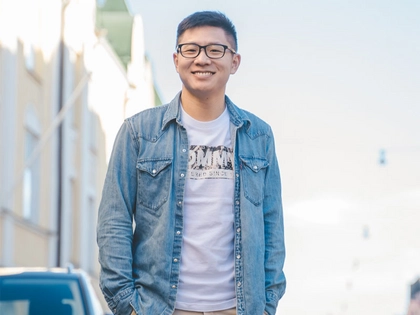 Meteorologe Haoran Li forscht an Universität Leipzig Meteorologe Haoran Li forscht an Universität Leipzig