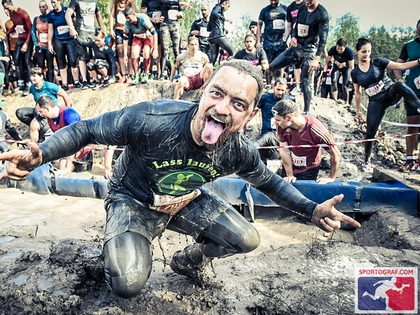 Sparkassen-CrossDeLuxe: 4000 Schlammverrückte im Ausnahmezustand