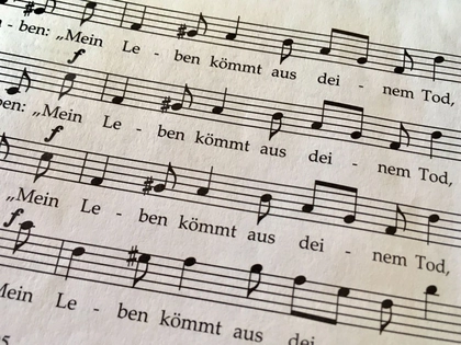 BachChor Leipzig gestaltet Rundfunkgottesdienst und Markus-Passion