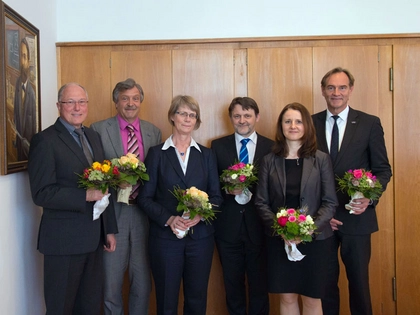 HTWK Leipzig mit neuem Hochschulrat