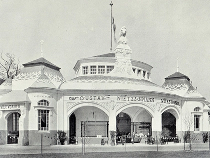 Ausstellung in Leipzig eröffnet STIGA-Jahr 2022