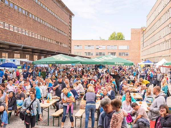 WESTFEST in der Konsumzentrale, Foto: Konsum Leipzig eG