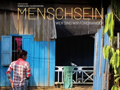 Kino-Aktionstag im Cineplex mit Doku MENSCHSEIN